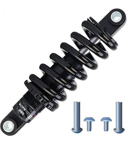 Amazon.co.jp: RockShox SIDLuxe Ultimate RL リアショック 165 x 42.5