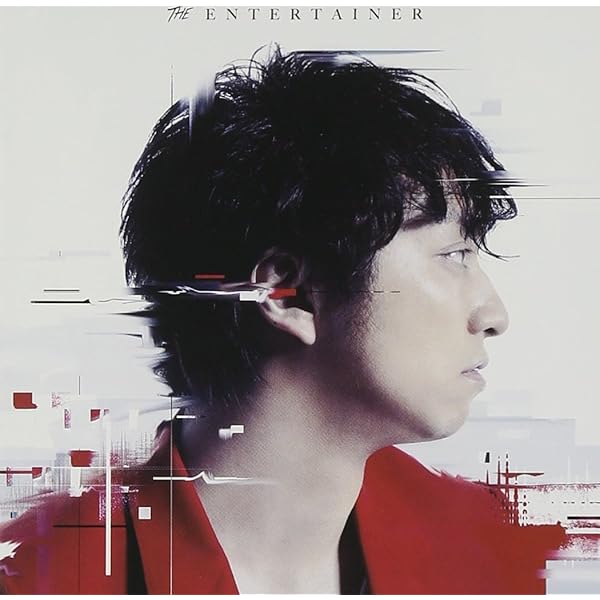 Amazon.co.jp: The Entertainer (ALBUM+Blu-ray Disc): ミュージック