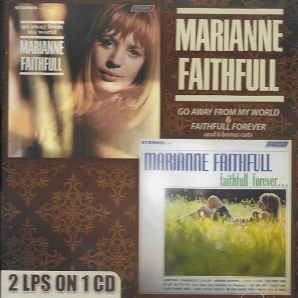 Amazon.co.jp: Marianne Faithfull: ミュージック