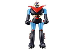 TAMASHII NATIONS ジャンボマシンダー 偉大な勇者 ジャンボマシンダー グレートマジンガー 約600mm PVC&ABS&PP製 塗装済み可動フィギュア