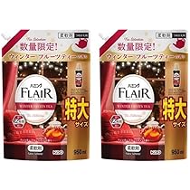 Amazon | 花王 ハミング フレアフレグランス ウィンターフルーツティー 