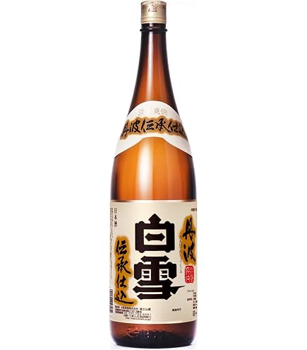 Amazon.co.jp: 白鹿 上撰 2000ml パック 6本 : 食品・飲料・お酒