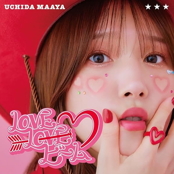 Amazon.co.jp: UCHIDA MAAYA LIVE 2025 SUMMER OF LOVE Blu-ray(特典