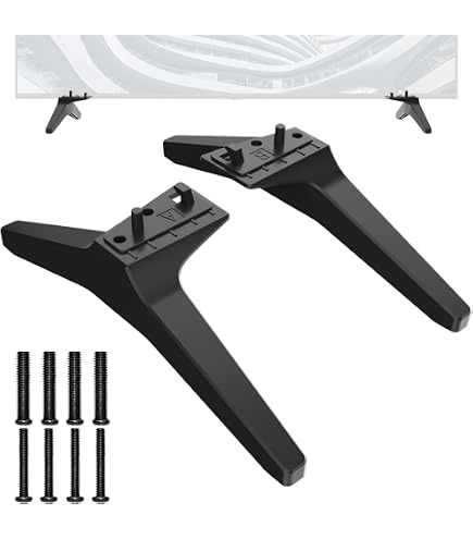 Amazon | LG TV脚用スタンド 60 65インチLGテレビスタンド用スタンド 