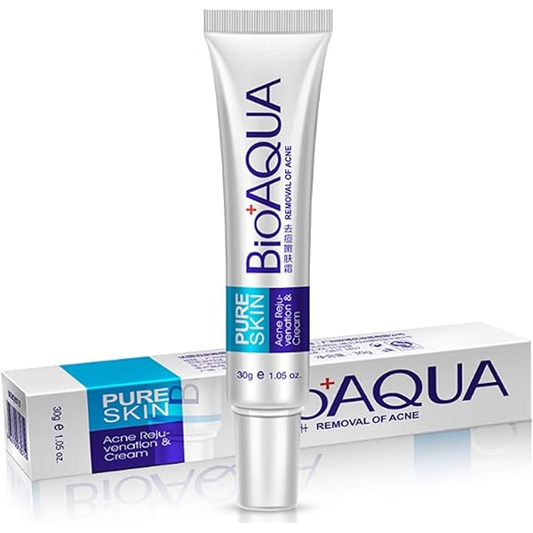 review bioaqua removal of acne