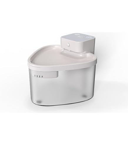 Amazon | 猫 水飲み器 自動給水器 犬 ペット用 給水器 温水 加熱