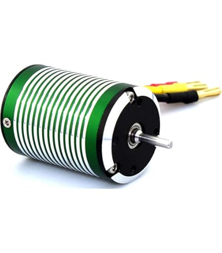 Amazon.co.jp: Castle Creations 1512-2650KV モーター 4極センサー