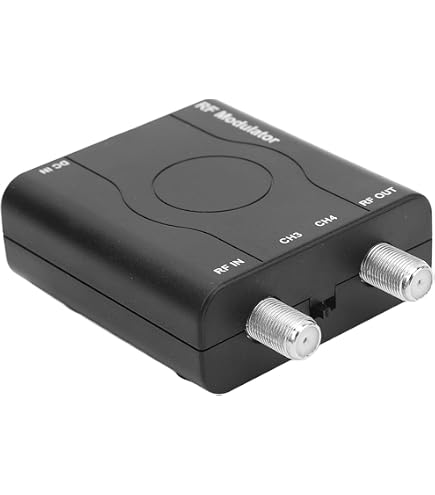 Amazon.co.jp: ヤマハ APD－1 RFデ モジュレーター : 産業・研究開発用品