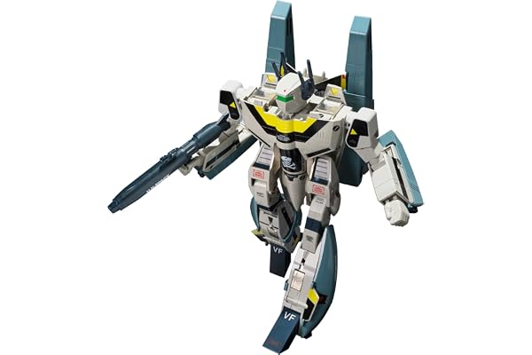 TAMASHII NATIONS オリジン・オブ・バルキリー 超時空要塞マクロス VF-1Sバルキリー ロイ・フォッカースペシャル＋スーパーパックセット45th Anniv.