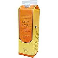 Amazon.co.jp: KOMBUCHA CLEANSE コンブチャクレンズ 1個 (x 1) : 食品