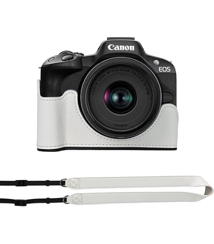 Amazon.co.jp: Canon用 EOS R10用 ケース 18-45mmレンズ専用 SOOYEEH