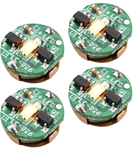 Amazon | BEROZA ガンダムモデル用グリーンLEDユニット 6個 キット MG