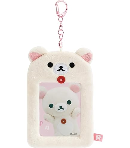 Amazon.co.jp: サンエックス(San-X) リラックマ もーちもちぶらさげ