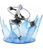 Amazon | Re:ゼロから始める異世界生活 レム 学生服Ver. 1/7スケール