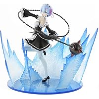 ベルファイン Re:ゼロから始める異世界生活 レム 1/7スケール PVC製 塗装済み 完成品 フィギュア BF093