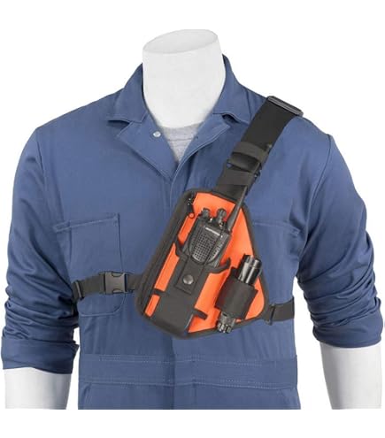Amazon.co.jp: HOLSTERGUY RCH-101OR (オレンジ) ラジオチェスト