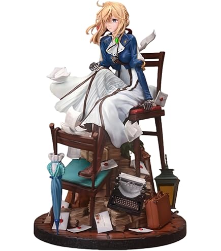 Amazon | PRISM STUDIO バイオレット エヴァーガーデン 17 スタチュー