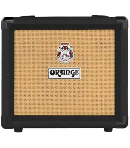 ORANGE Crush20B 20Watt Bass ギターアンプ Amazon | ORANGE Crush 20W Guitar Amp 1 x 8