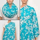 Breastfeeding Cover, Nursing Cover, Nursing Cover Scarf, Nursing Infinity Scarf, Infinity Scarf, Lig