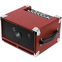 PHIL JONES BASS ベース用アンプ レッド ケース付き Phil Jones Bass