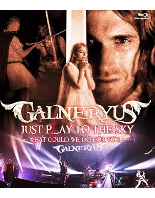 Amazon.co.jp: LIVE FOR REBIRTH [DVD] : Galneryus, Galneryus: DVD
