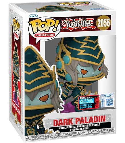 Amazon.co.jp: Funko POP アニメ 遊戯王 ダークマジシャン(限定