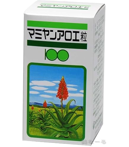 Amazon | ユニシティ アロエベラ 50カプセル | アロエベラ