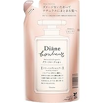 Amazon.co.jp: Diane Bonheur Organic Moist & Smooth Treatment