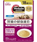 Amazon.co.jp: メディファスアドバンス キャットウェット 腎臓の健康
