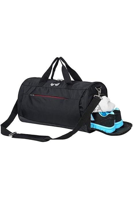 gym bag with shoe compartment australia