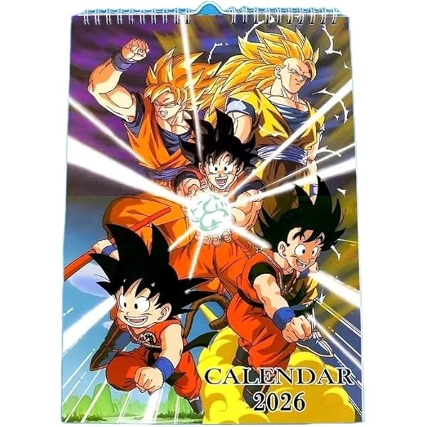 Amazon | Dragon Ball Z: The Official Advent Calendar | 輸入版