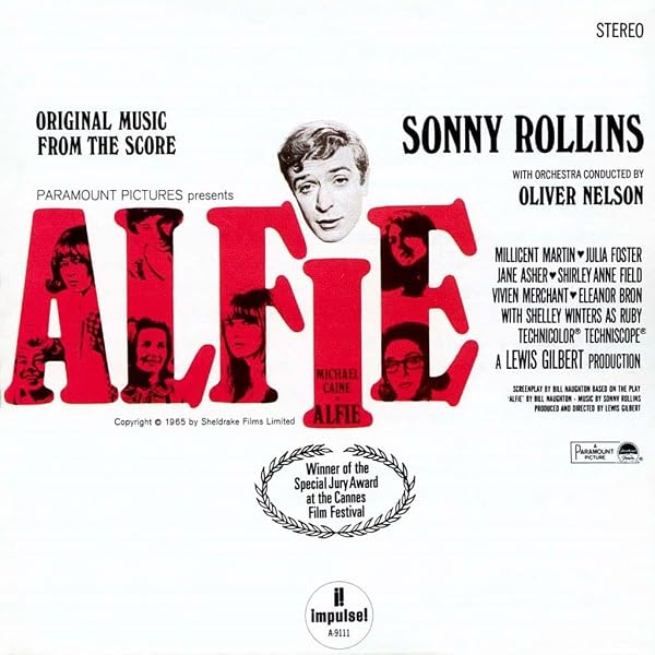 Amazon.co.jp: Alfie: Music