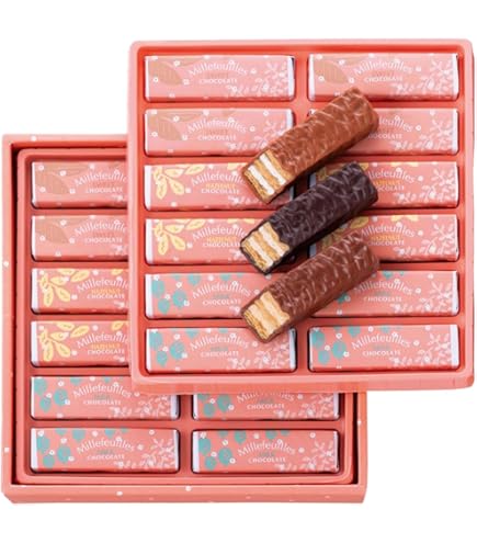 ベルンミルフィーユお菓子他おまとめ 東京生まれのミルフィユが大人気！ ＜ベルン＞のスイーツを一挙紹介