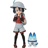 figma けものフレンズ かばん ノンスケール ABS&PVC製 塗装済み可動フィギュア