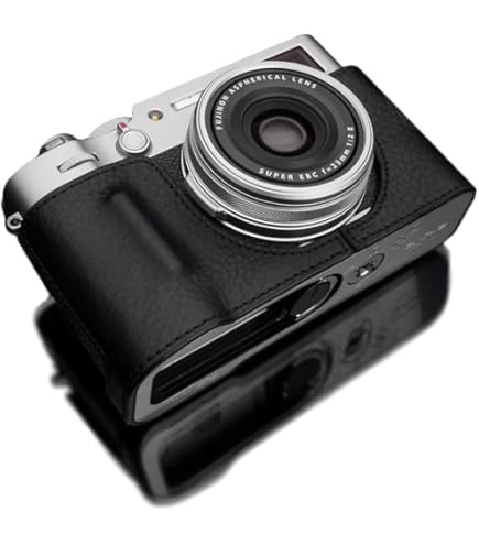 Amazon.co.jp: GARIZ OLYMPUS OM-D E-M10 Mark2用 本革カメラ