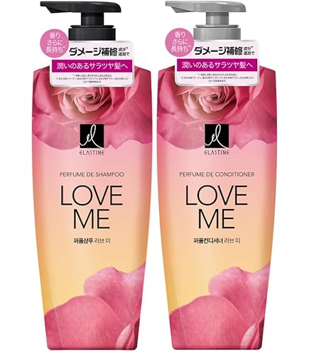 Amazon | 【ELASTINE 公式】エラスティン パヒューム ヘアケアシリーズ