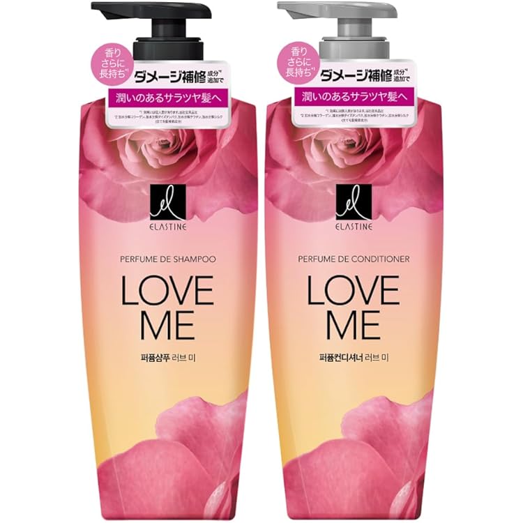 Amazon | ユーレルム シャンプー 500ml & トリートメント 500ml