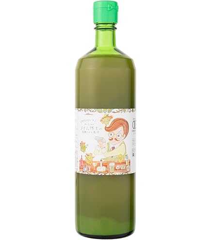 テルヴィス 有機レモン果汁 1000ml パック6本