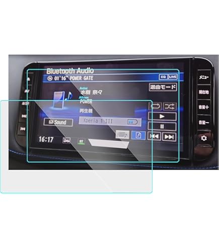 Amazon | PDA工房 日産オリジナルナビゲーション MM223D-L/MM223D-Le