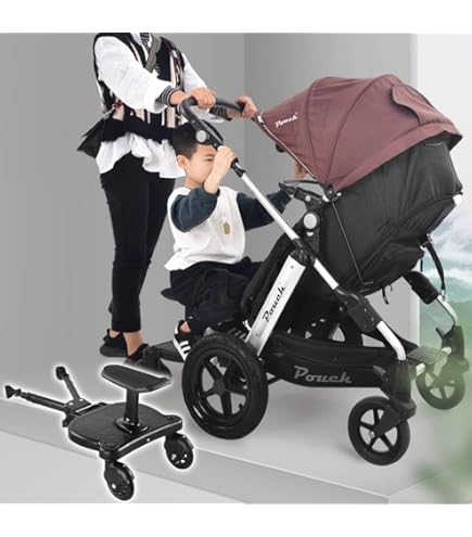 Amazon.co.jp: ベビーカーステップ pr002i23 ベビーカーステップ