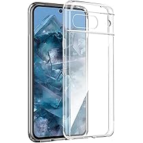 Amazon.co.jp: Koucfum 対応 Google Pixel 8A 5G 用のガラスフィルム+