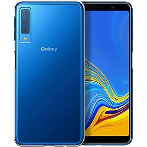 GALAXY A7 ケース ギャラクシーA7 カバー galaxya7 2018ケース 耐衝撃 スマホケース 保護フィルム Breeze 正規品 [GA71000FA]