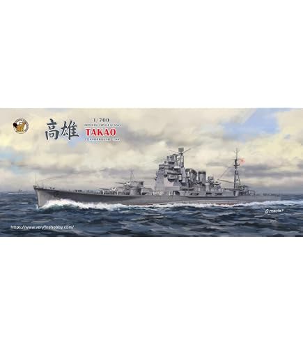 Amazon | バンカースタジオ 1/700 日本 鳥海 艦橋セット 1944年