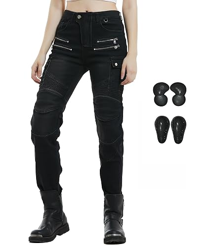 Amazon | ロッソスタイルラボ(Rosso StyleLab) バイク用パンツ