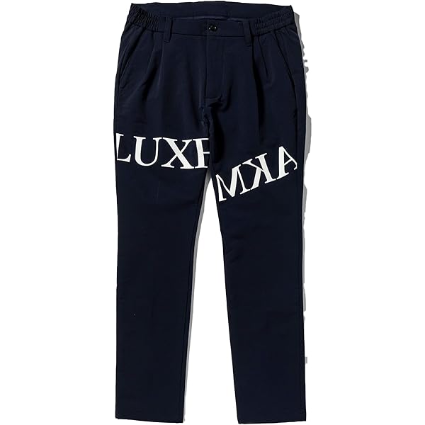 Amazon.co.jp: [リュクスエイケイエムプラス] ゴルフ ビッグロゴ防風