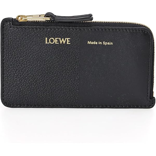Amazon.co.jp: (ロエベ)LOEWE PUZZLE STITCH COIN CARD フラグメント