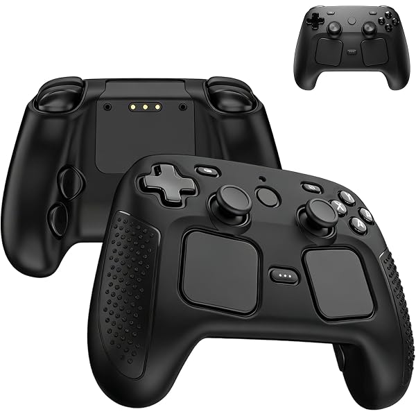 Amazon.co.jp: Steam Controller (輸入版:北米) : ゲーム