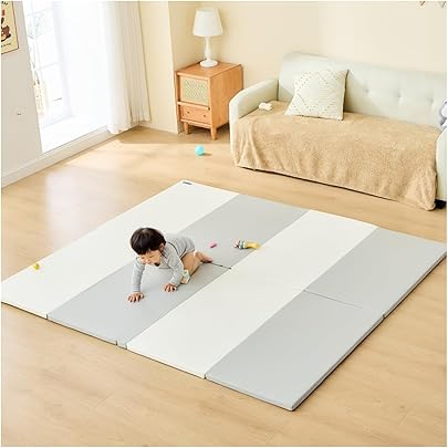 Amazon.co.jp: TAOTAO クッションプレイマット プレイマット ベビー