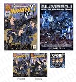 【限定特典付き2形態セット】 Number_i 「Number_i LIVE TOUR 2024 No.Ⅰ」 初回生産限定盤+通常盤 ( Blu-ray )＋特典：B3ポスター、シール付き