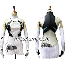 Amazon.co.jp: [エアーズCOS] ゼノブレイド2 ヒカリ コスプレ